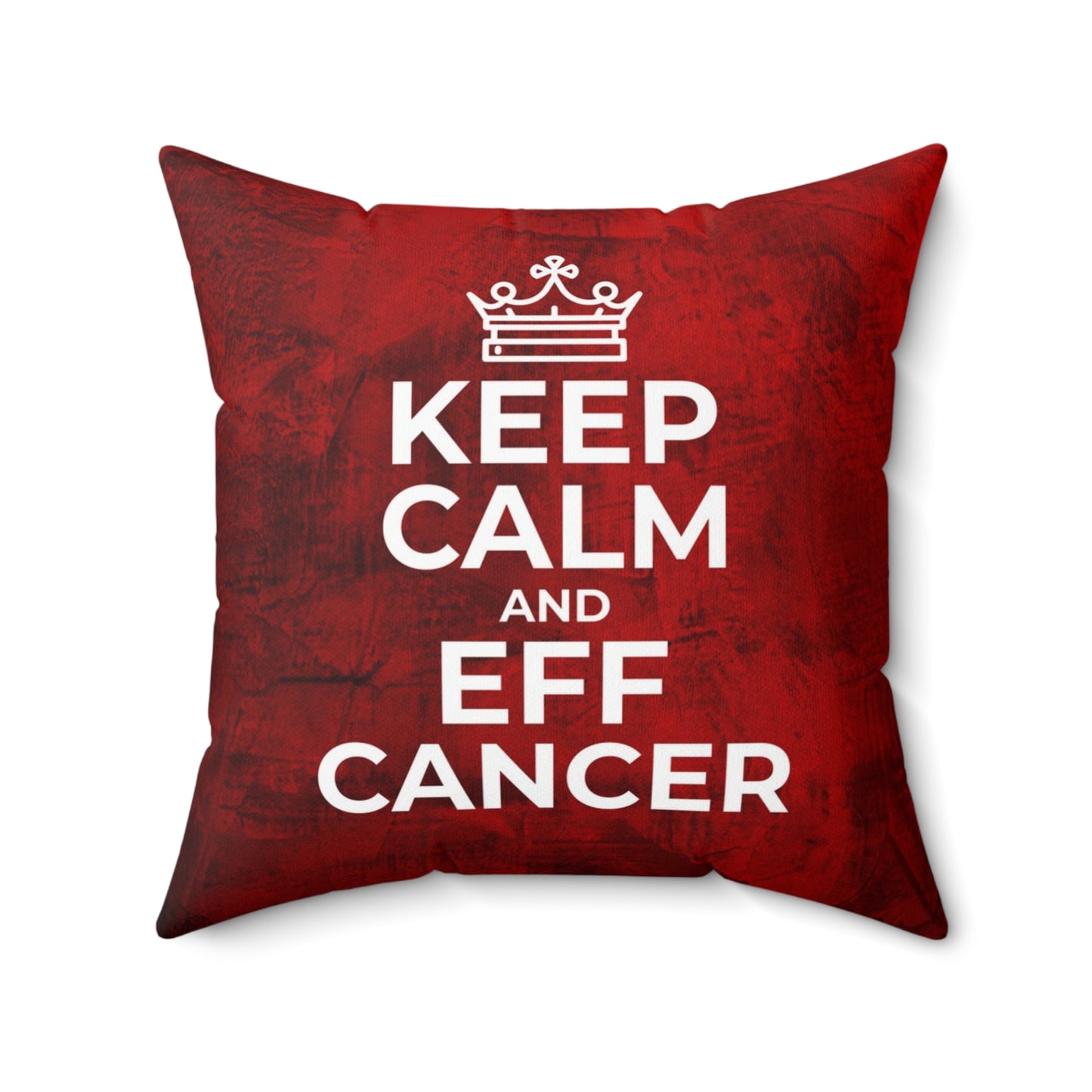 Keep Calm Pillow