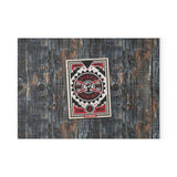 Fight Together Street Glass Cutting Board