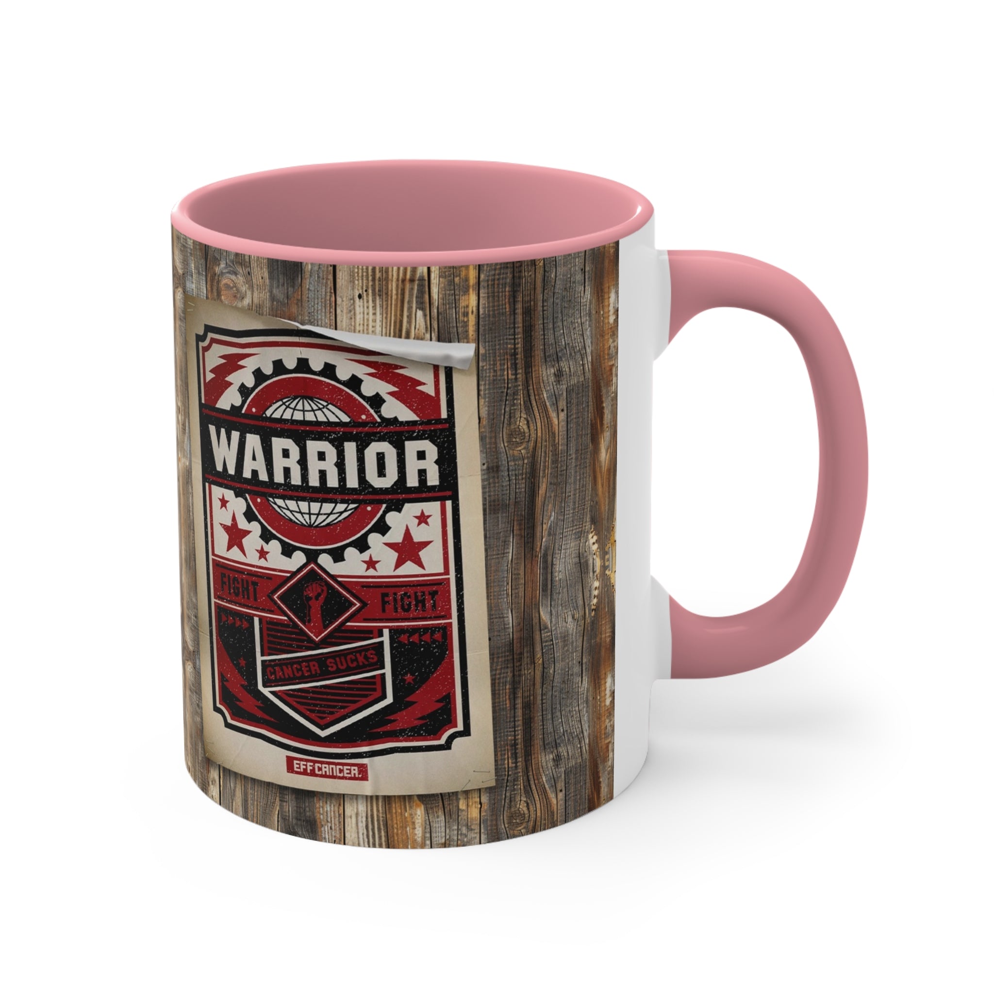 Warrior Mug