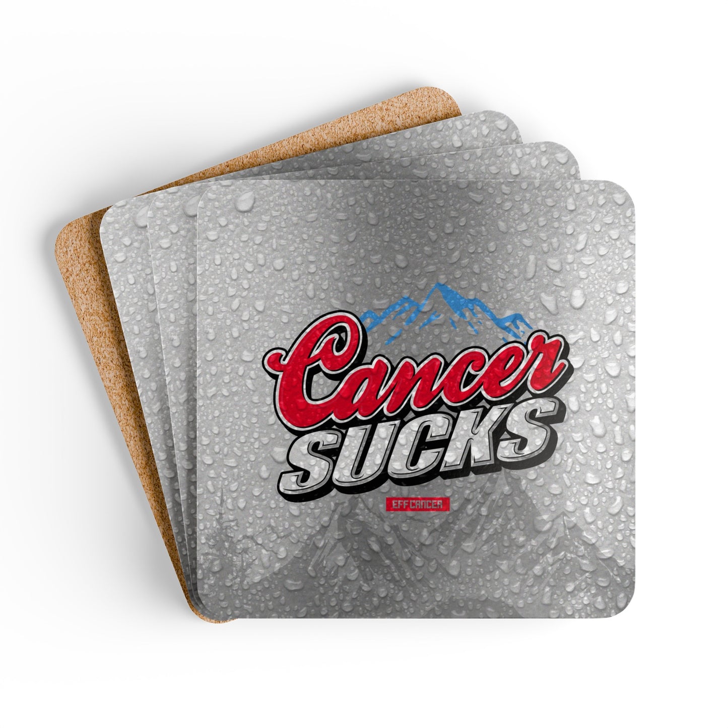 Rockies Coaster Set