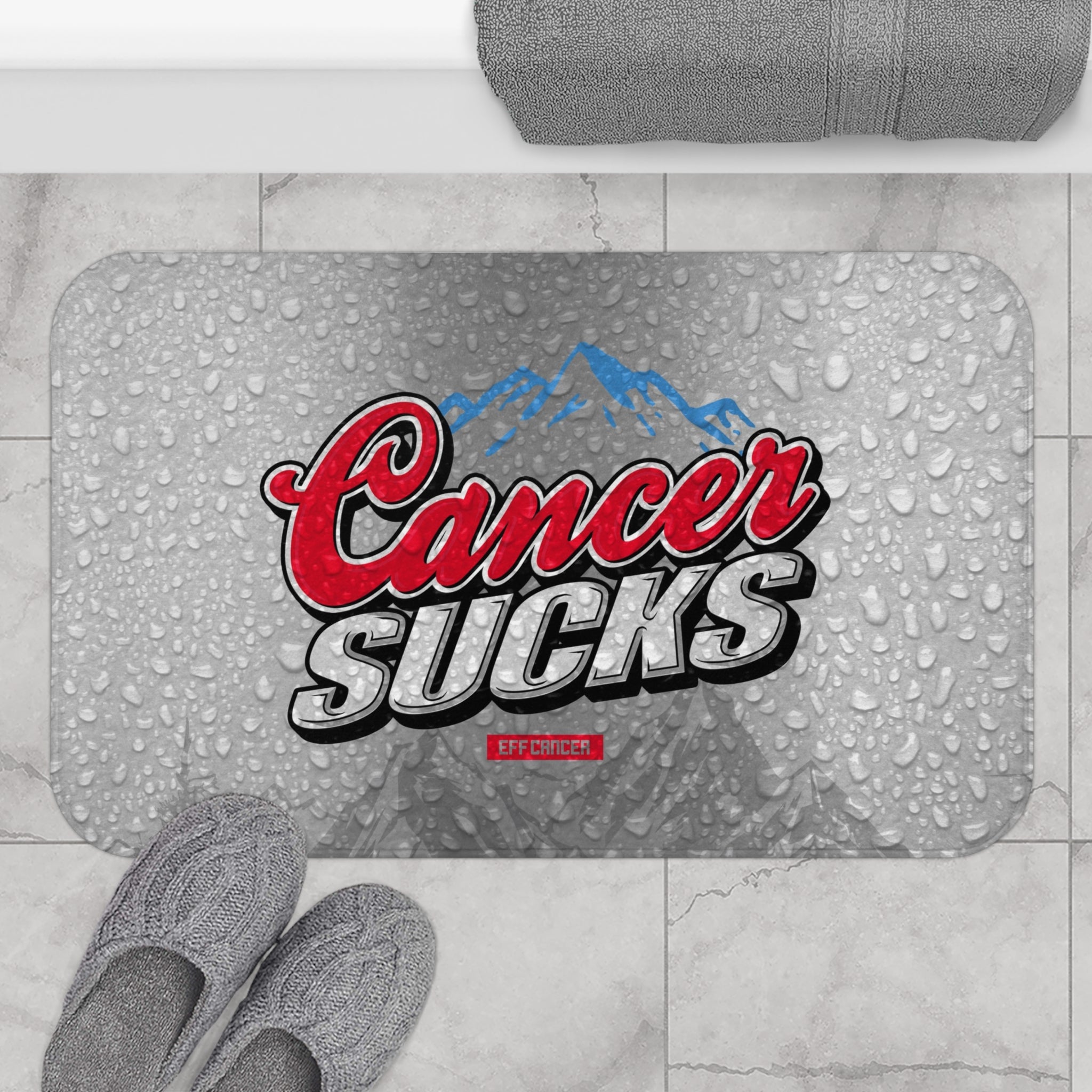 Rockies Bath Mat