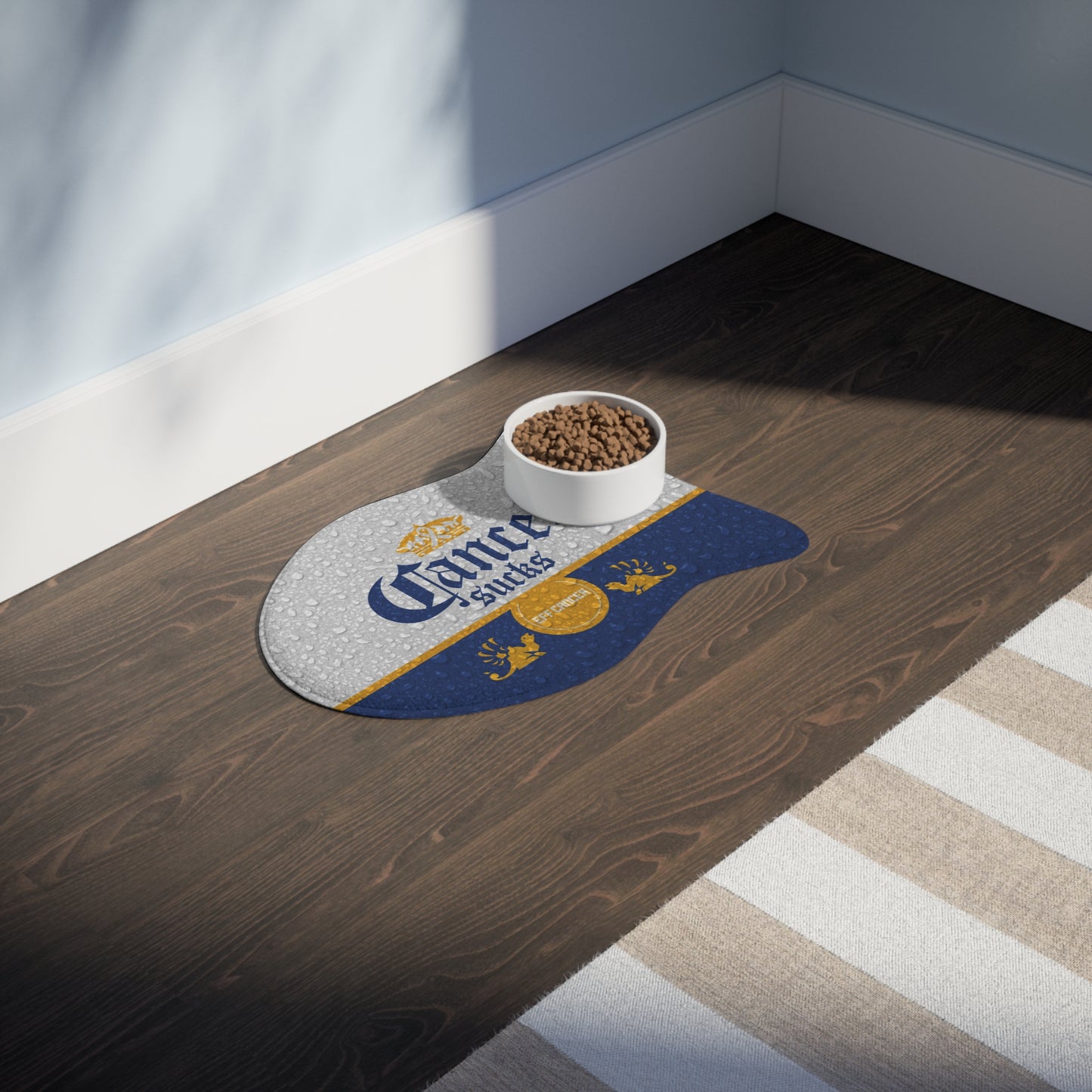 Cerveza Feeding Mat
