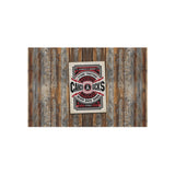 Cancer Sucks Street Outdoor Rug