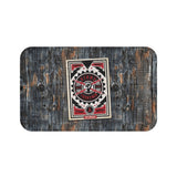Fight Together Street Bath Mat
