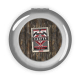 Fighter Street Travel Mirror