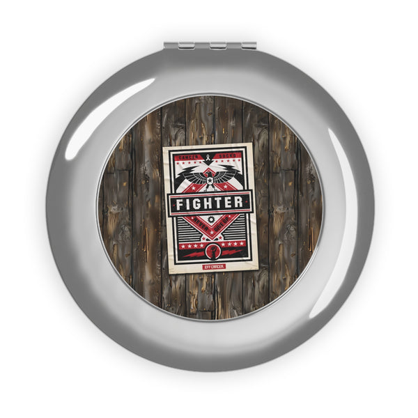 Fighter Street Travel Mirror