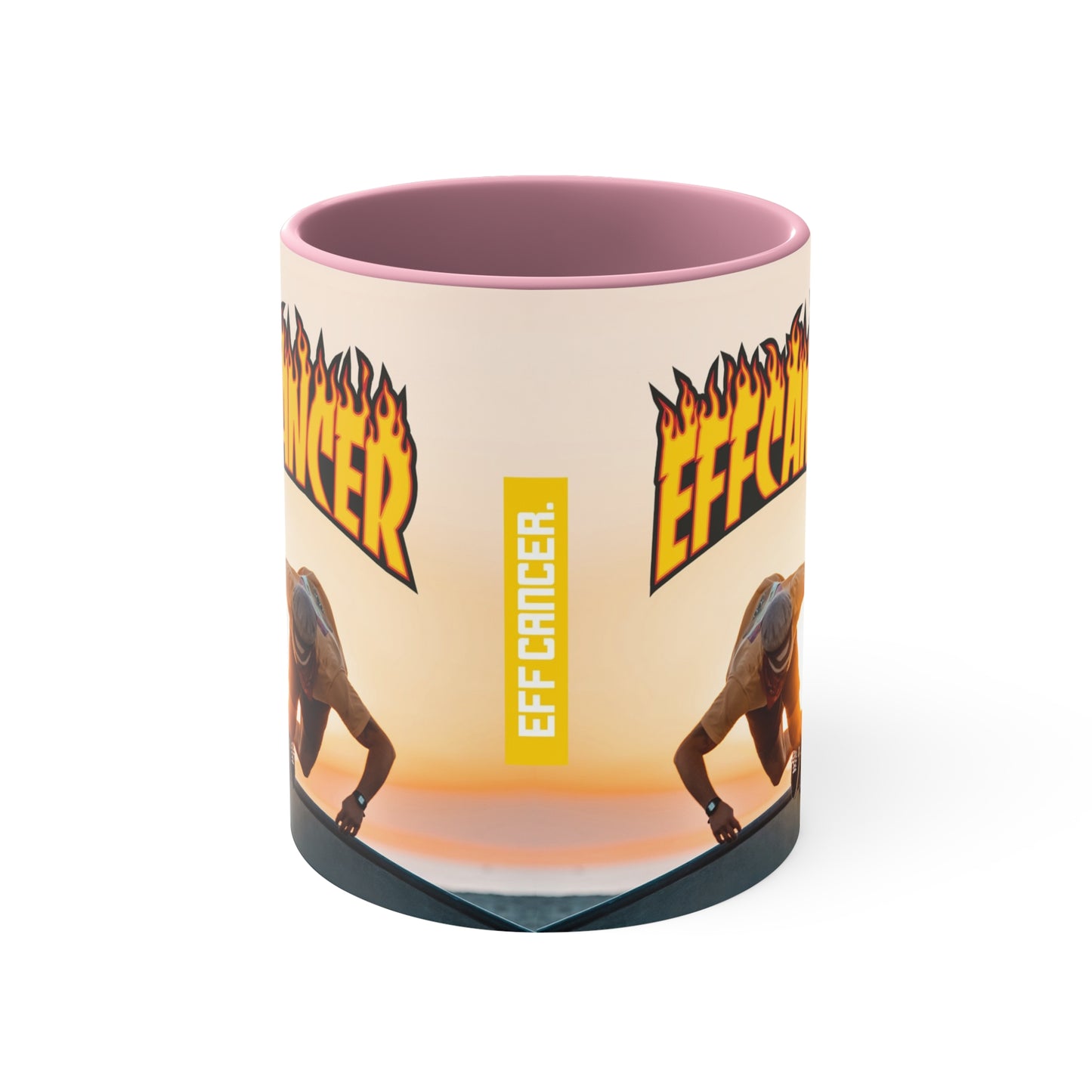 Thrashed Mug