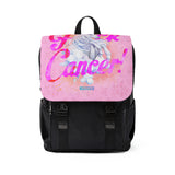 Unicorn Front Flap Backpack