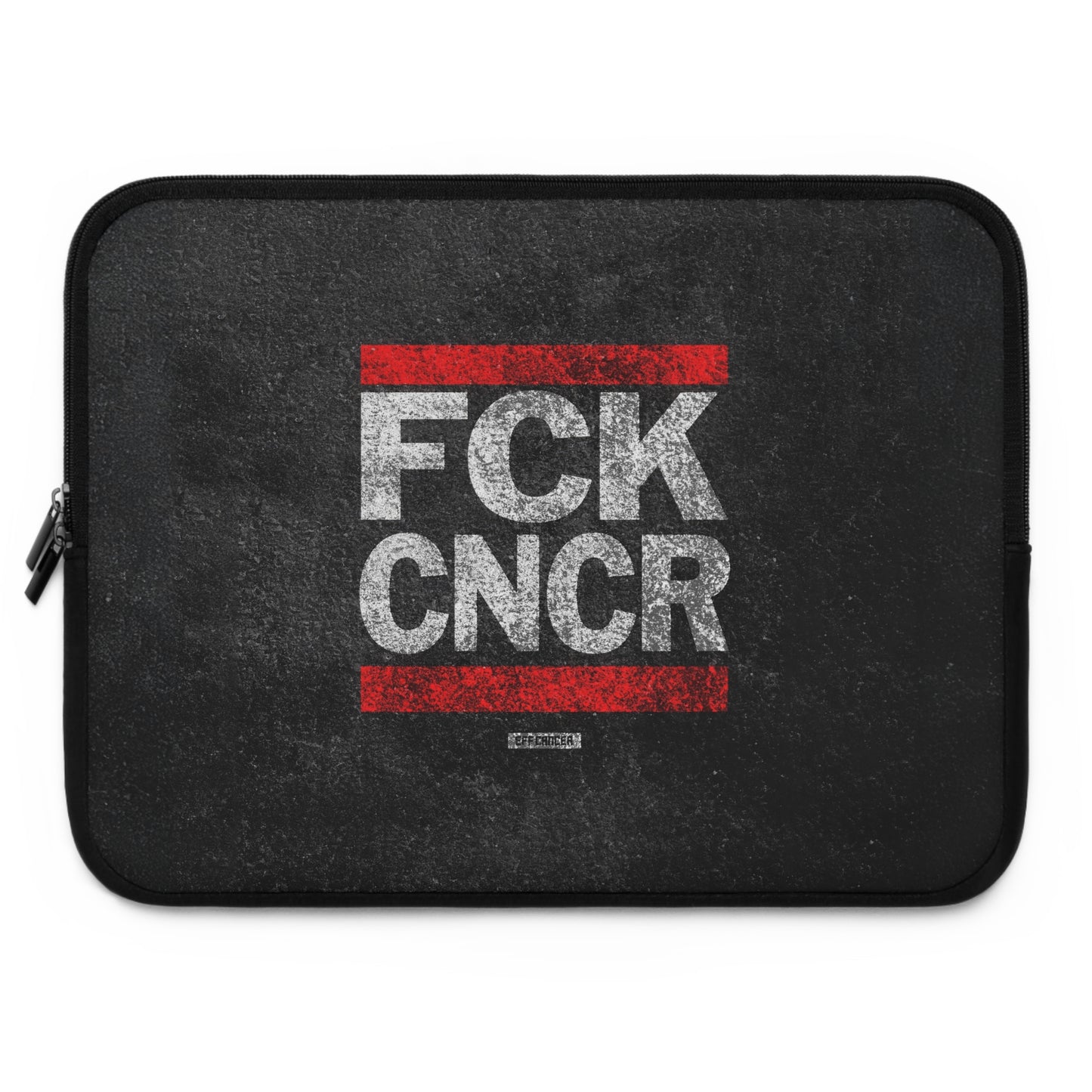 FCK CNCR Laptop Sleeve