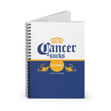 Cerveza Spiral Notebook
