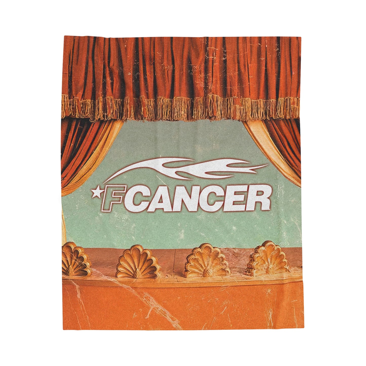 Synced Plush Blanket