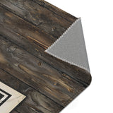 Fighter Street Area Rug