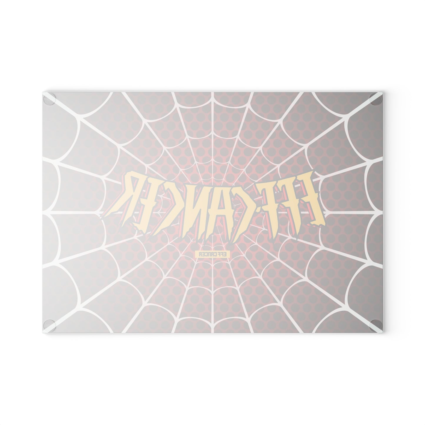 Slinger Glass Cutting Board
