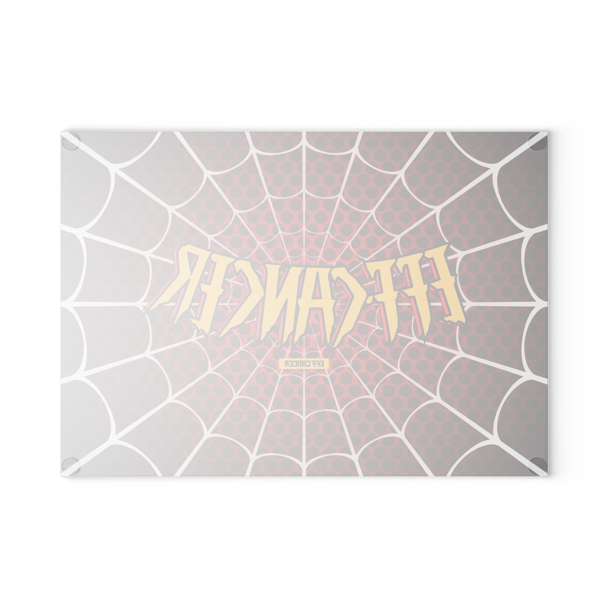 Slinger Glass Cutting Board