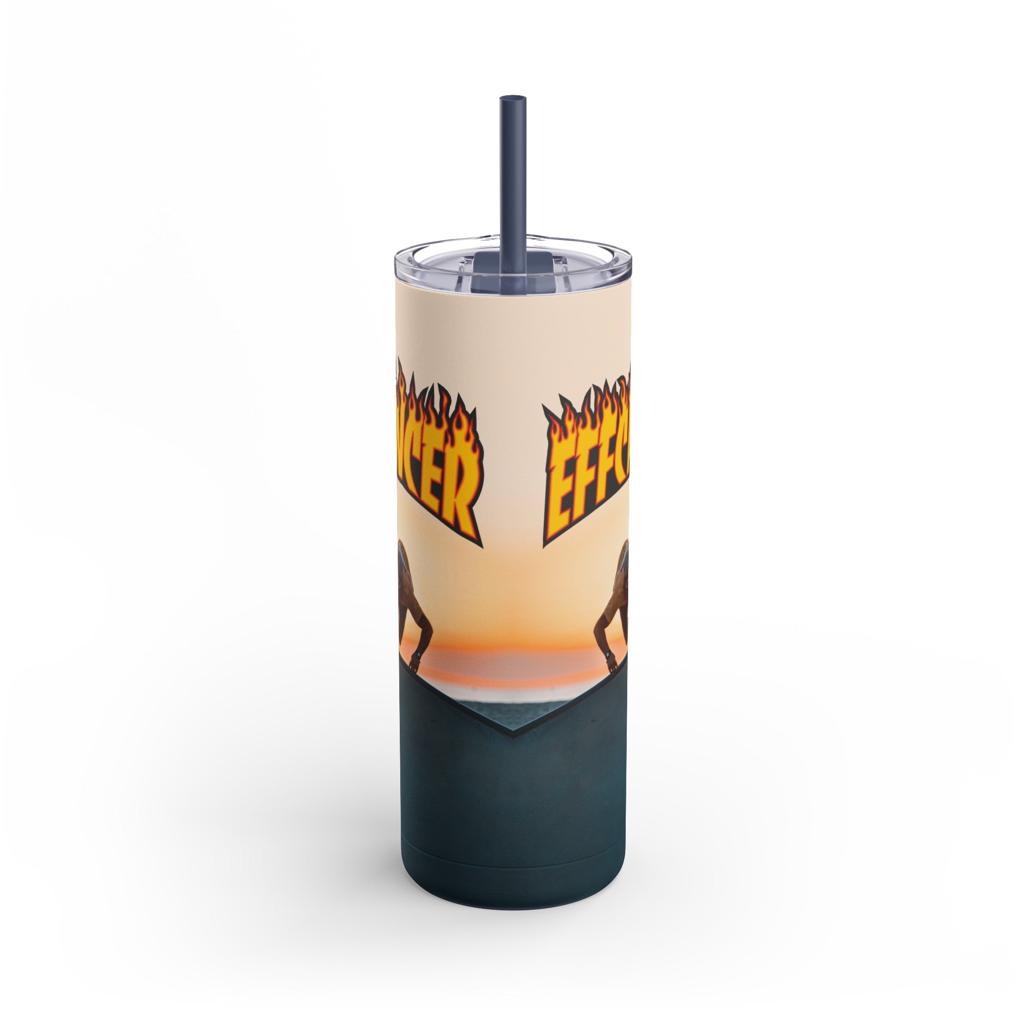 Thrashed Tumbler