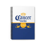Cerveza Spiral Notebook