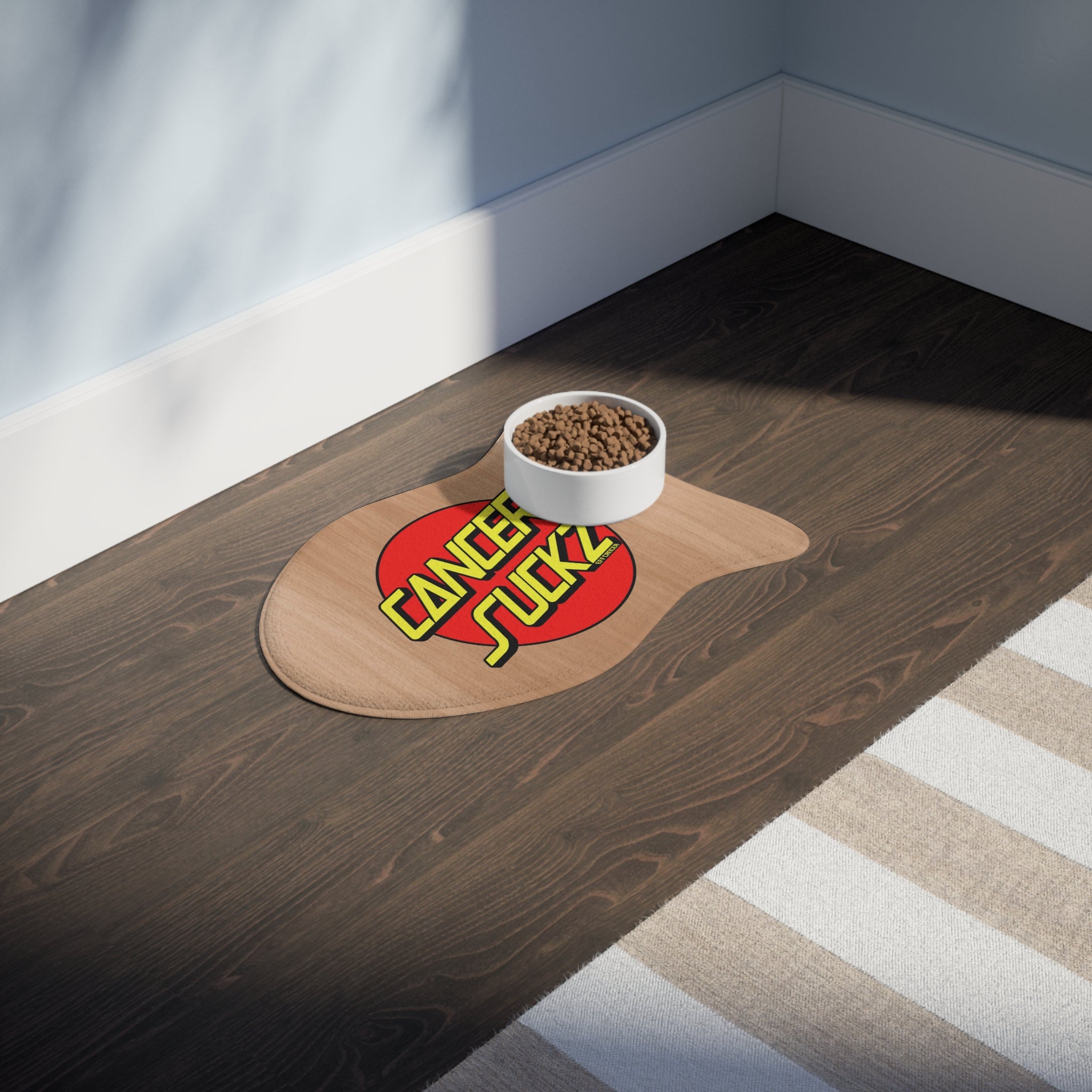 Cruz Feeding Mat