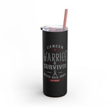 Vintage Warrior Tumbler