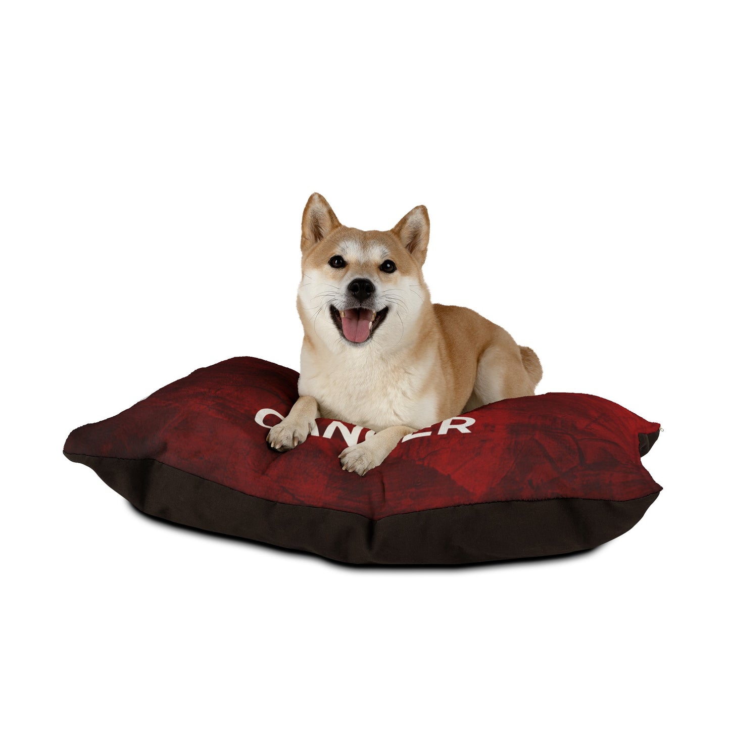 Keep Calm Pet Bed