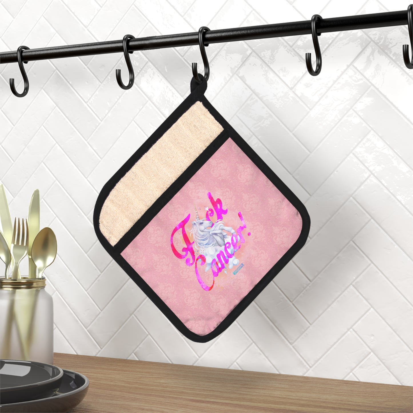 Magical Pot Holder