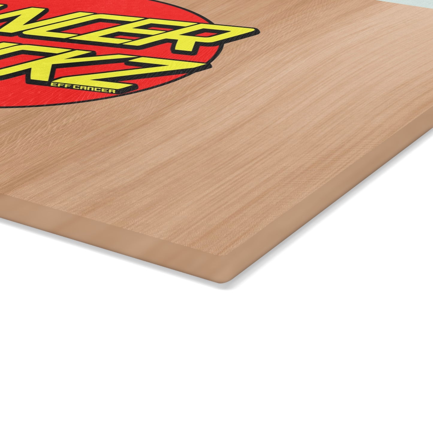 Cruz Glass Cutting Board