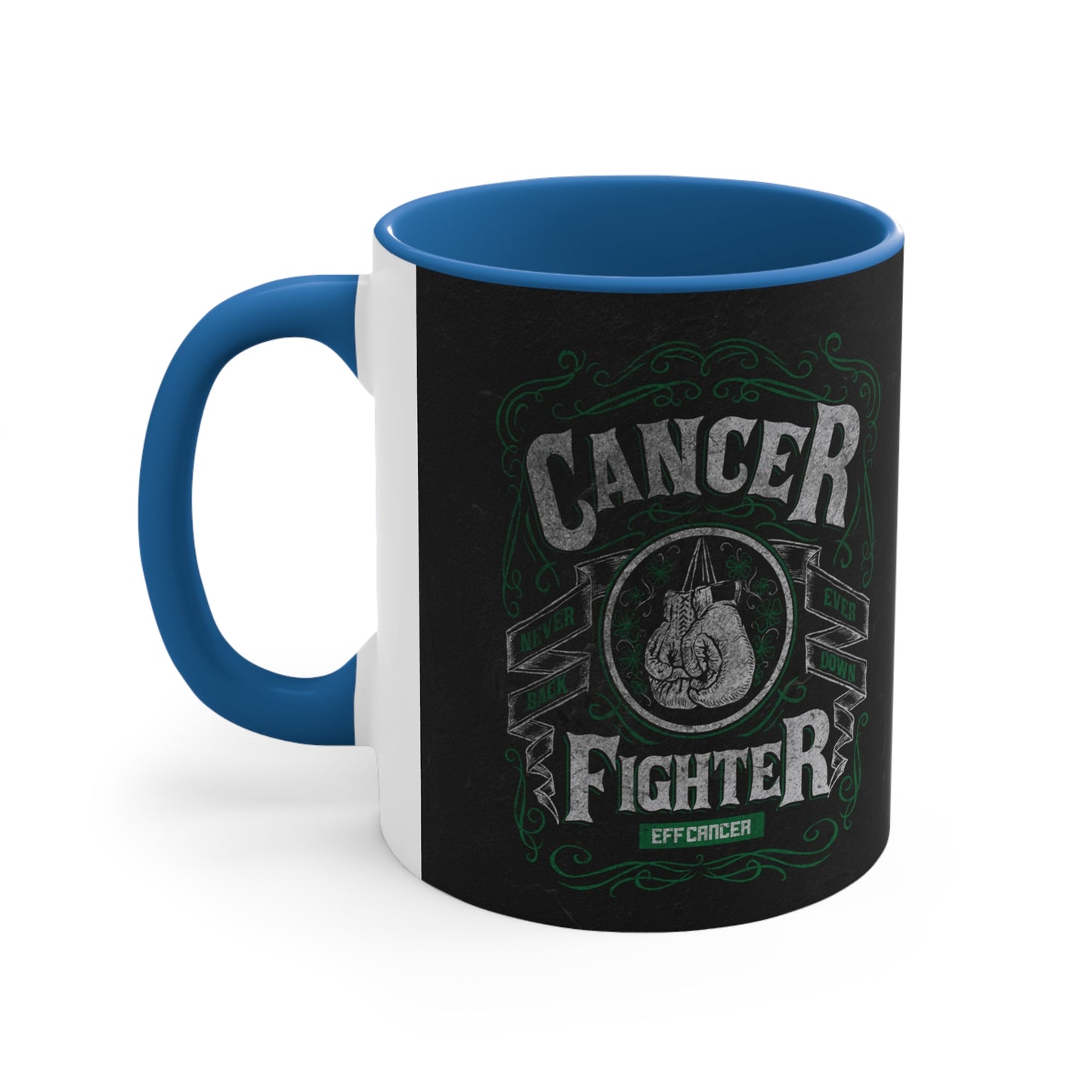 Vintage Fighter Mug