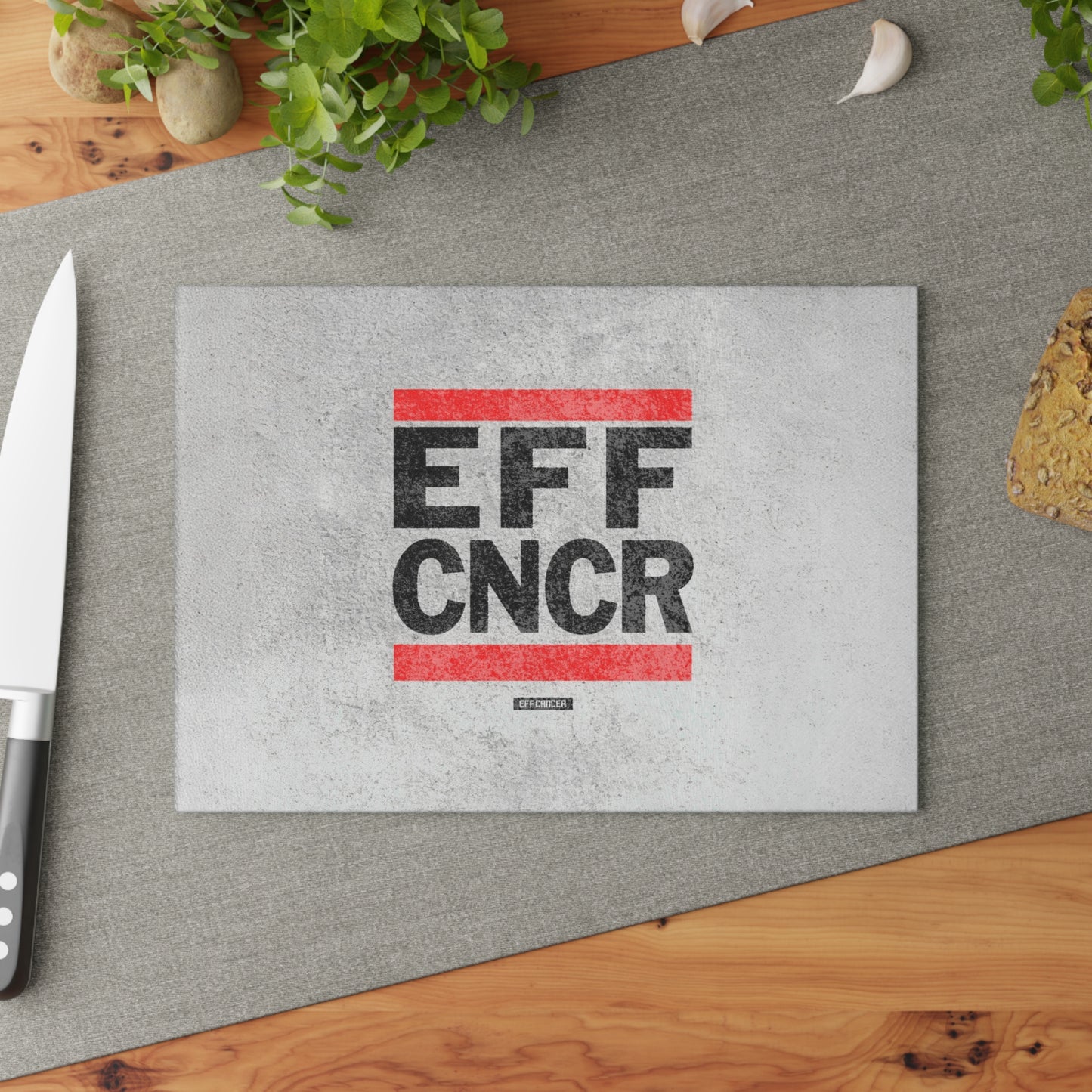 EFF CNCR Glass Cutting Board