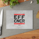 EFF CNCR Glass Cutting Board