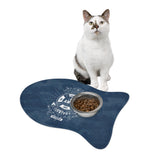 Never Sink Feeding Mat