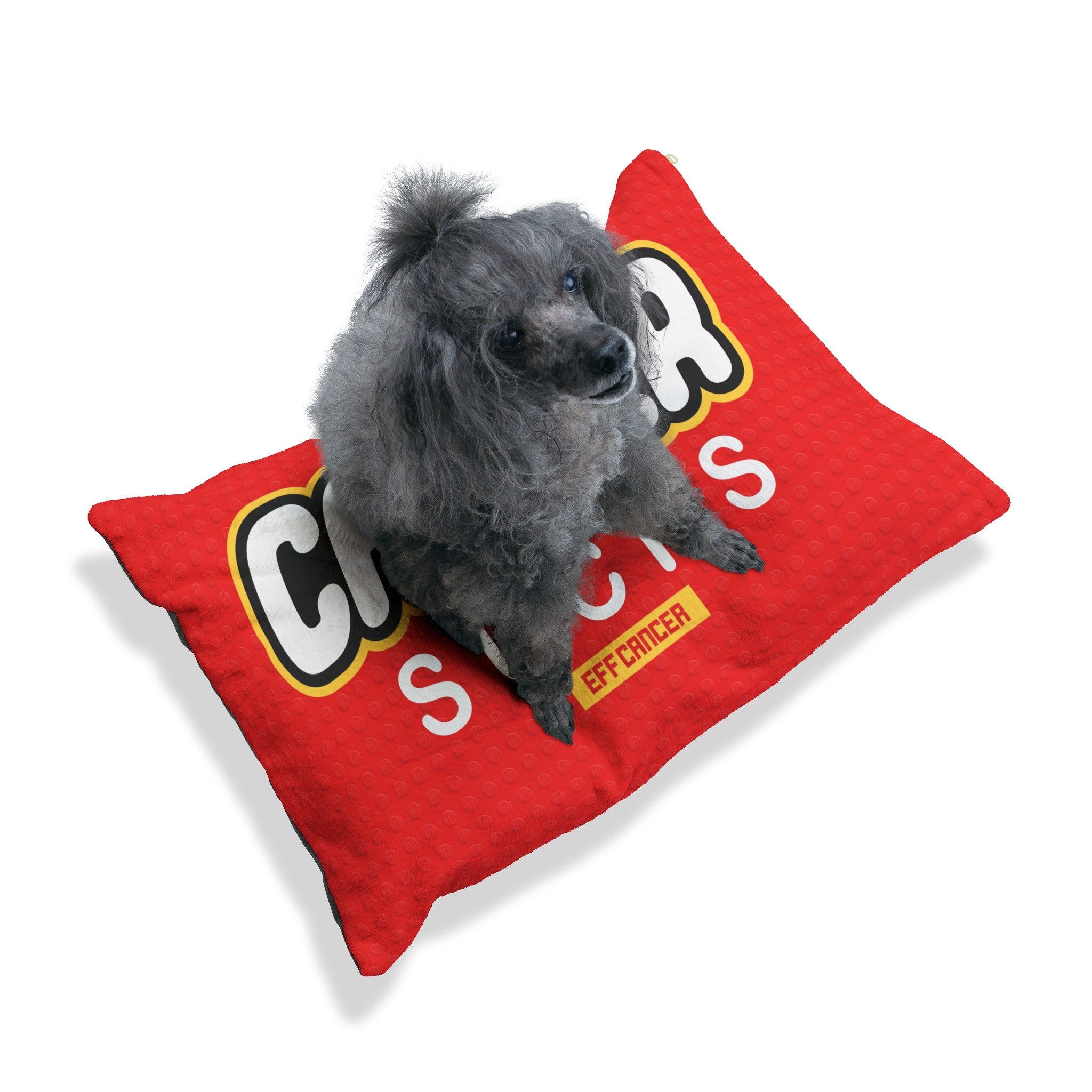 Blocks Pet Bed
