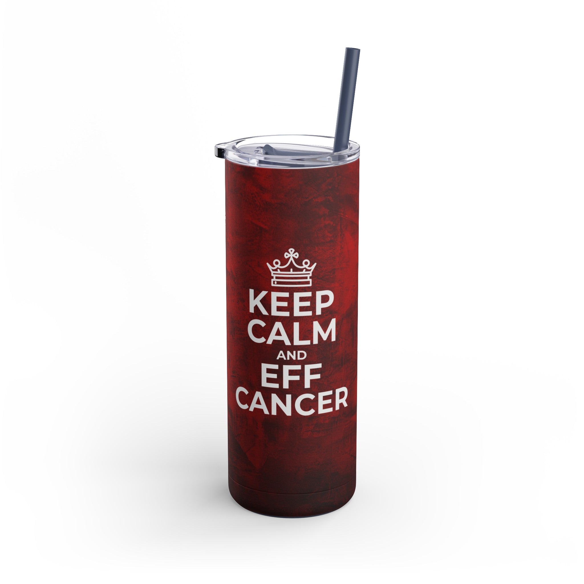 Keep Calm Tumbler