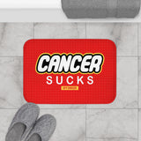 Blocks Bath Mat