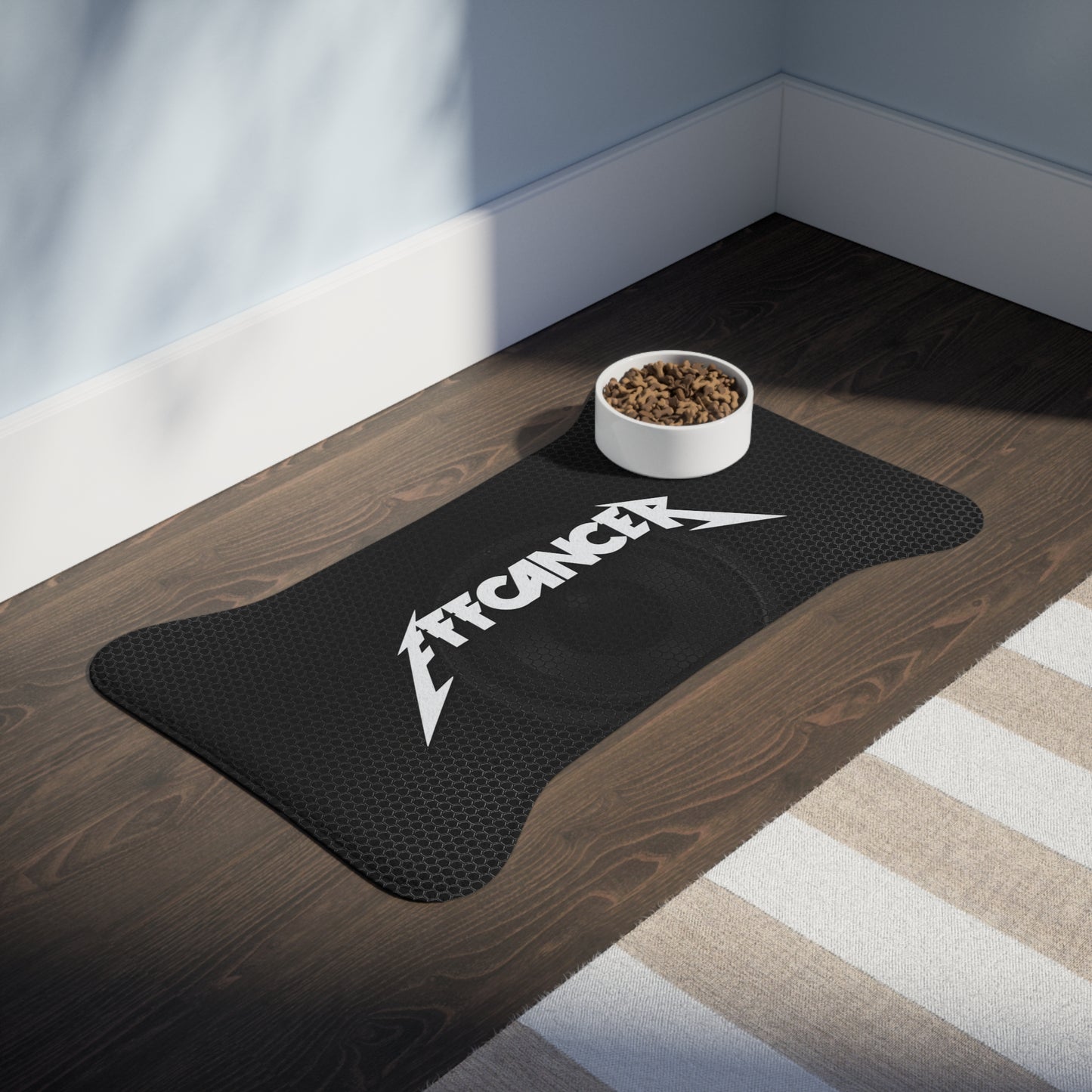 Metal Feeding Mat