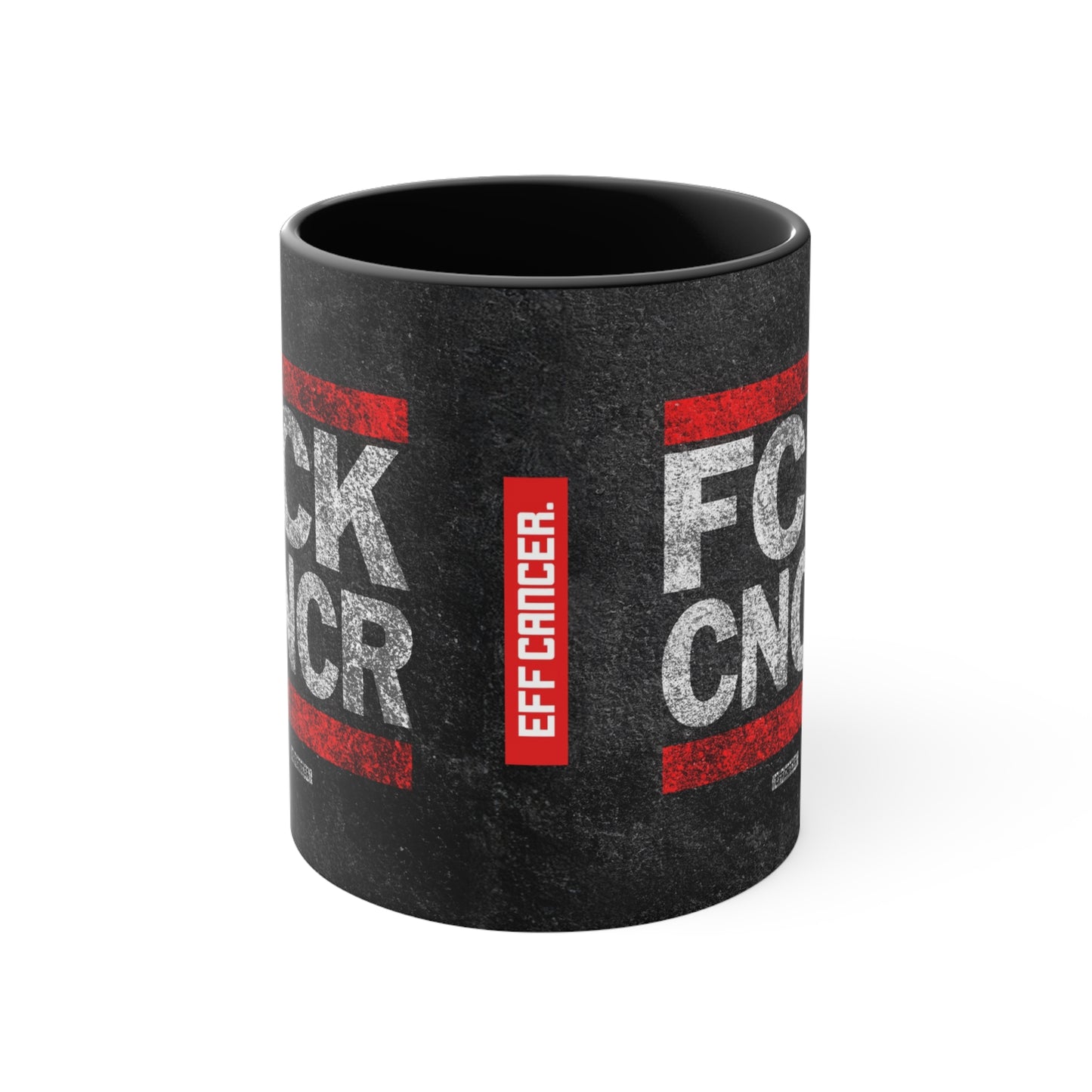 FCK CNCR Mug