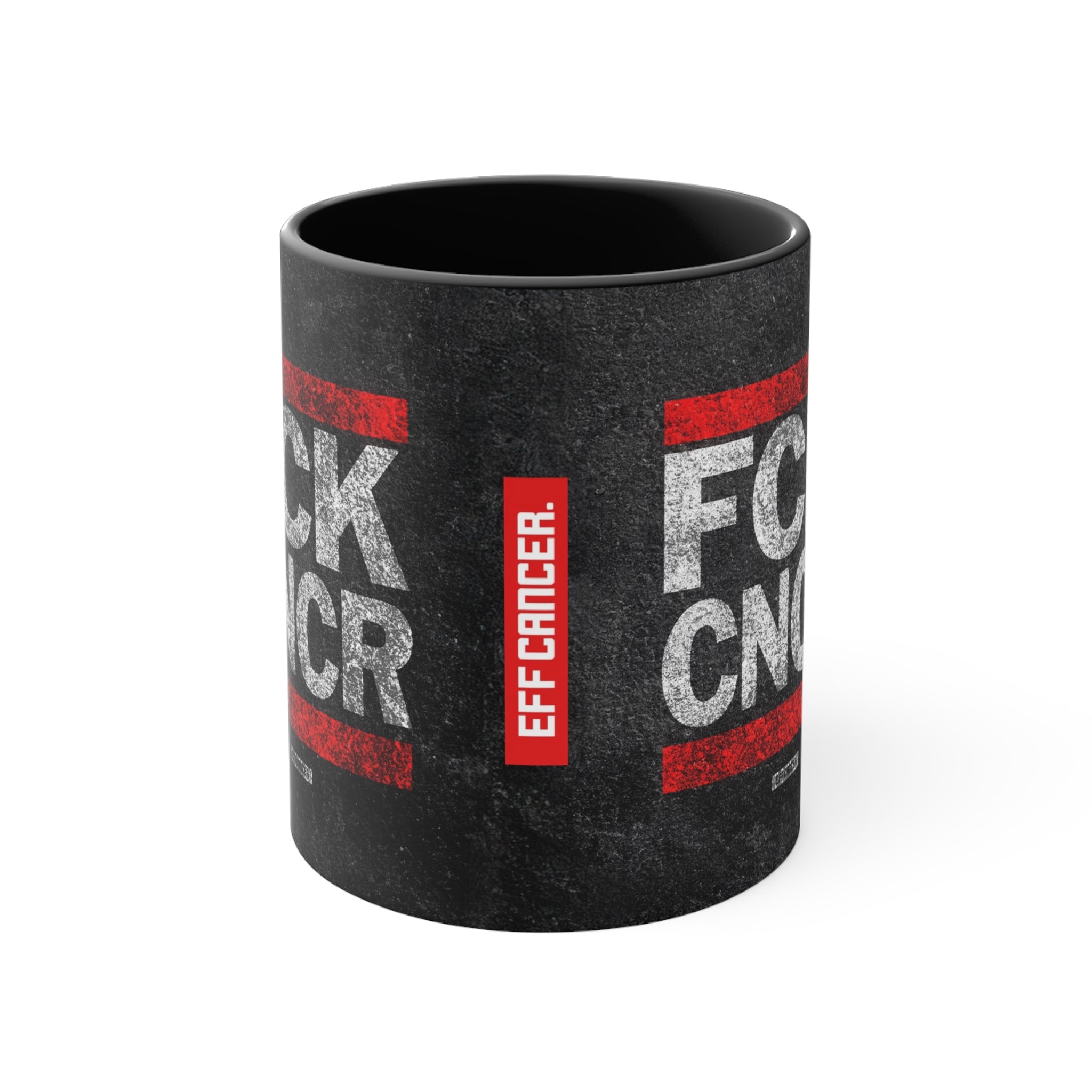 FCK CNCR Mug