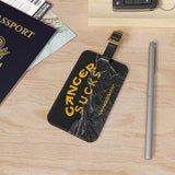 Coolish Luggage Tag