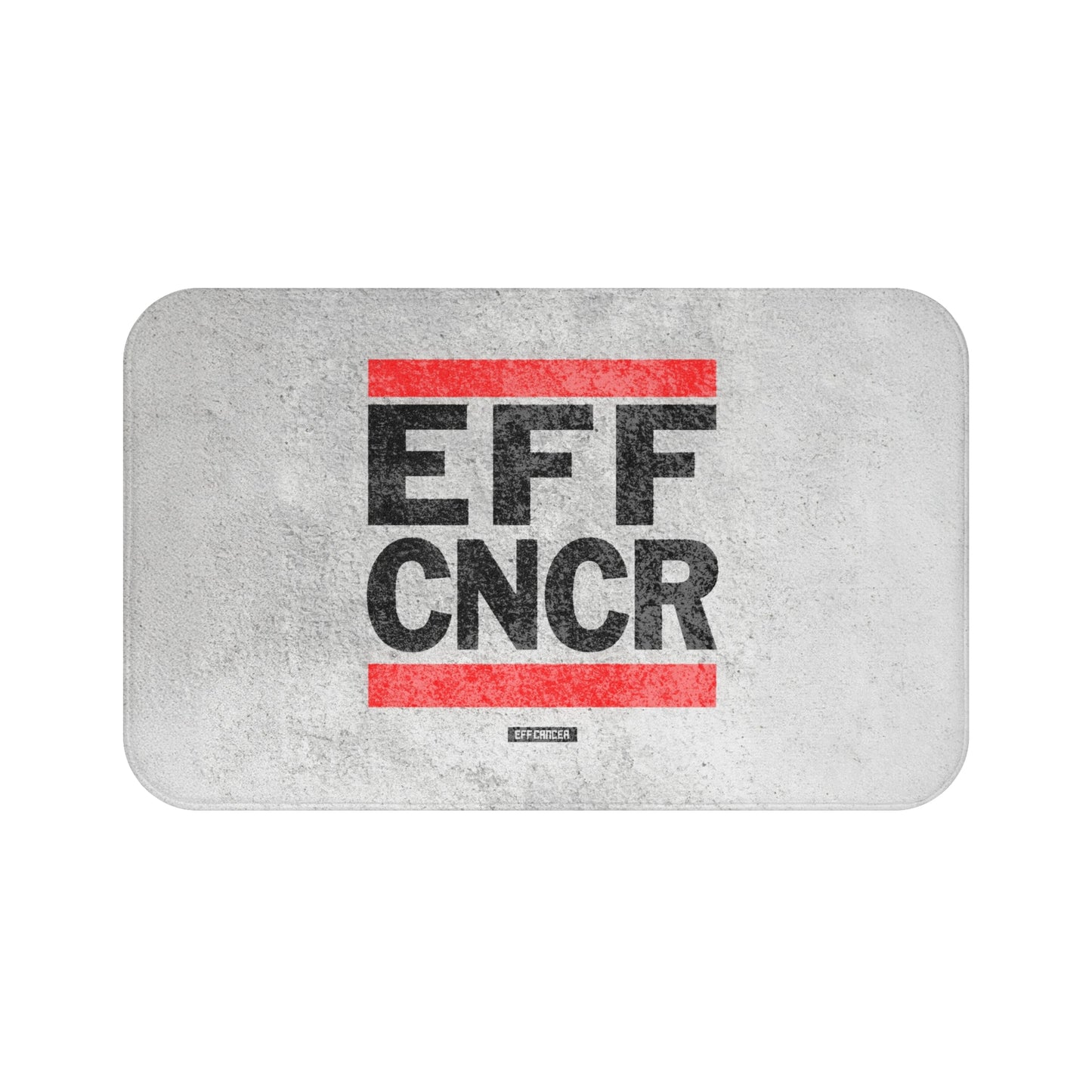 EFF CNCR Bath Mat