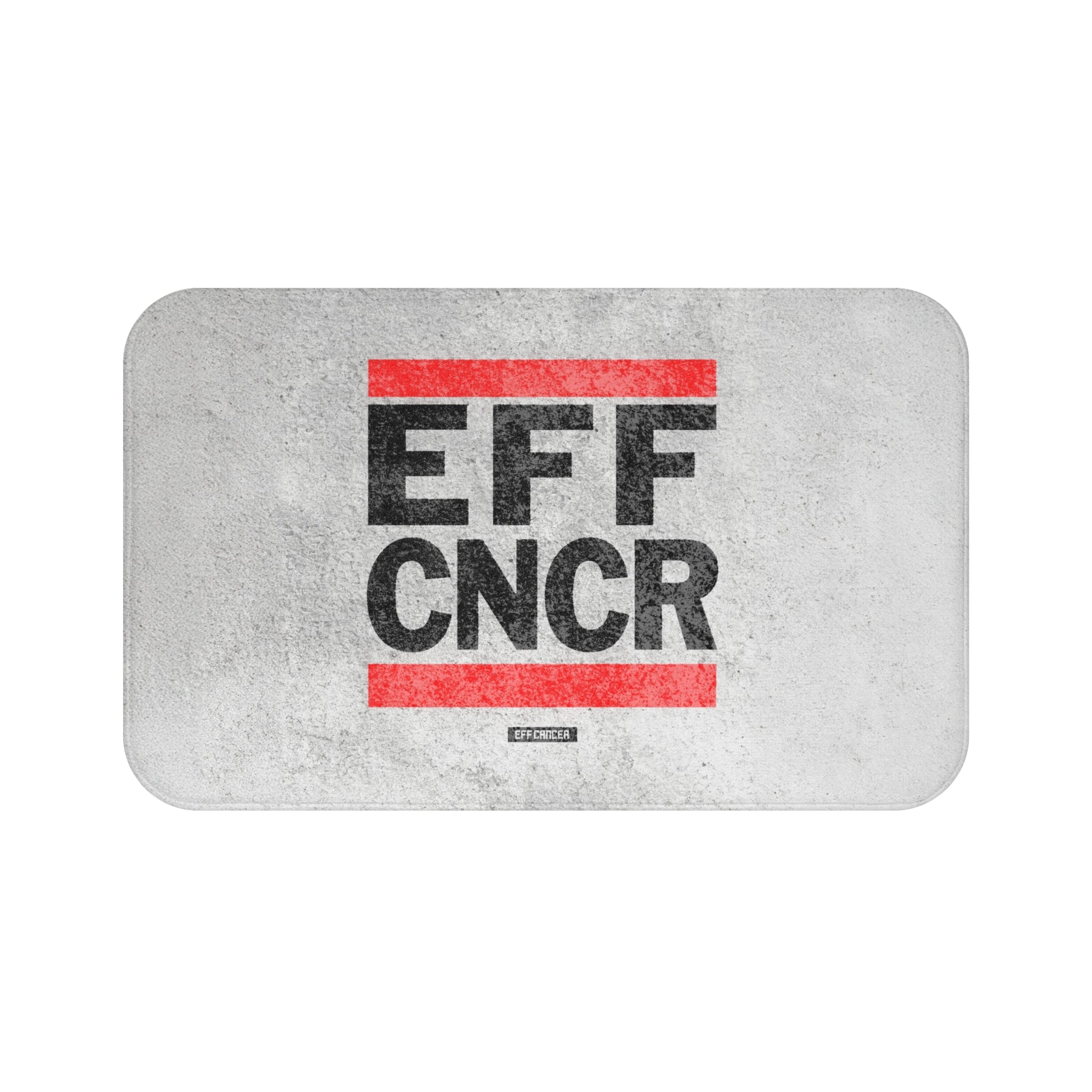 EFF CNCR Bath Mat