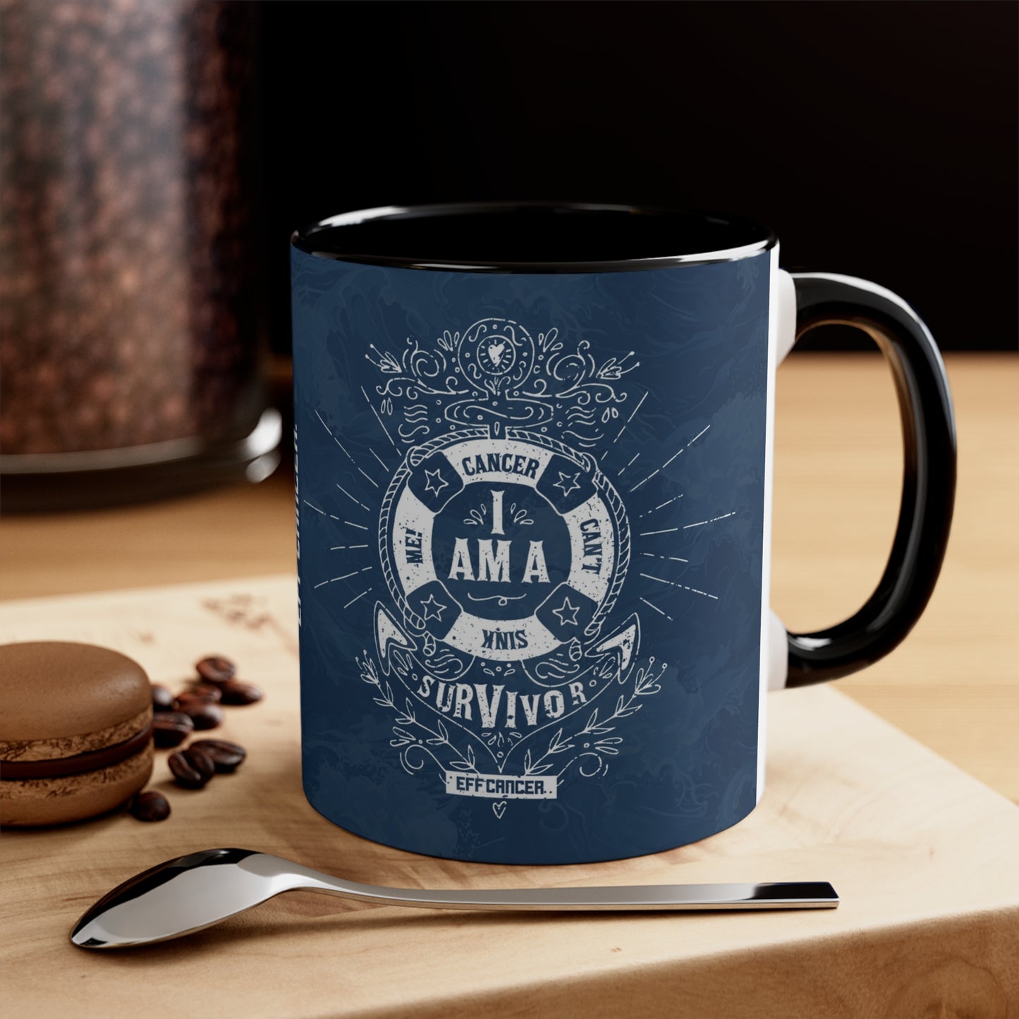 Never Sink Mug