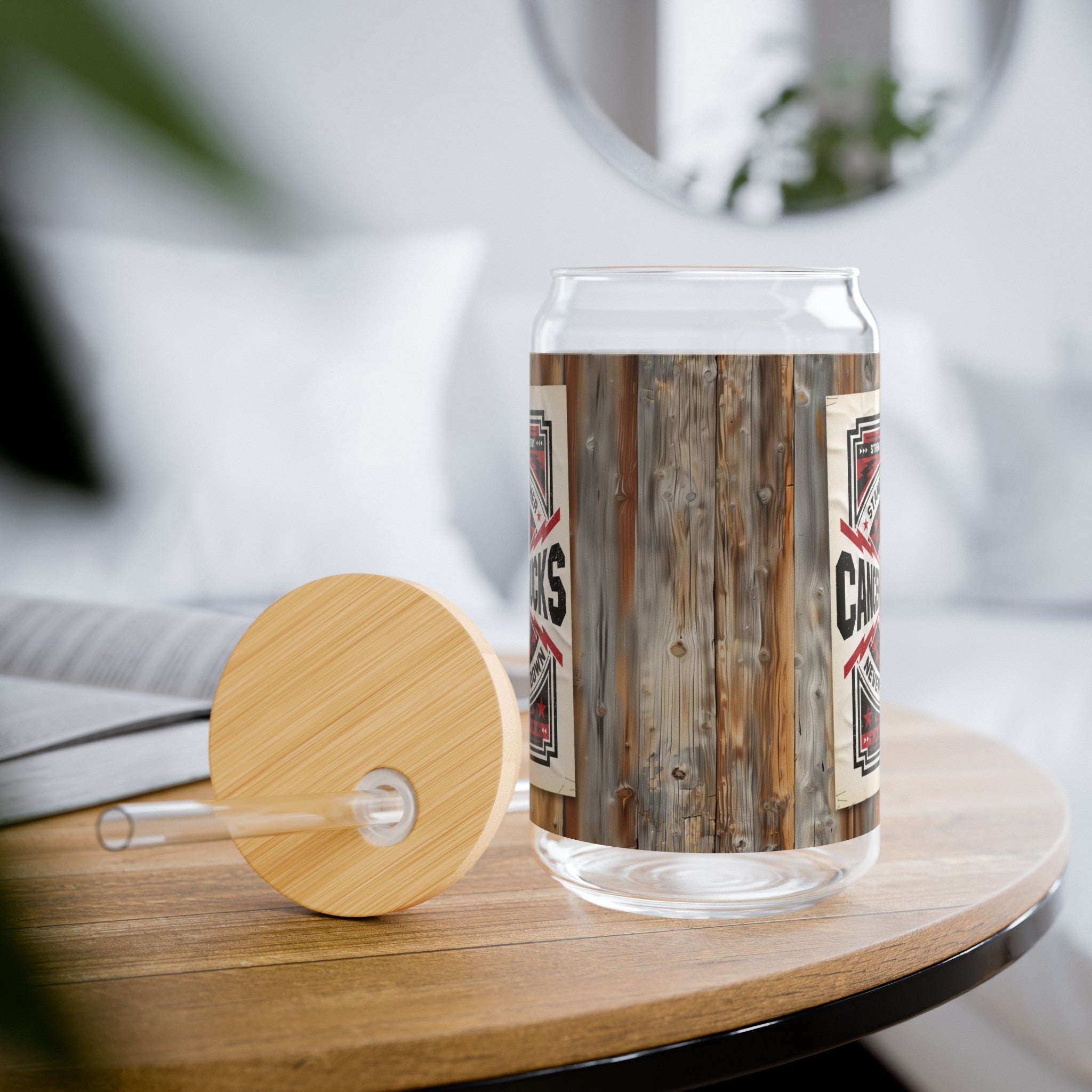 Cancer Sucks Glassware