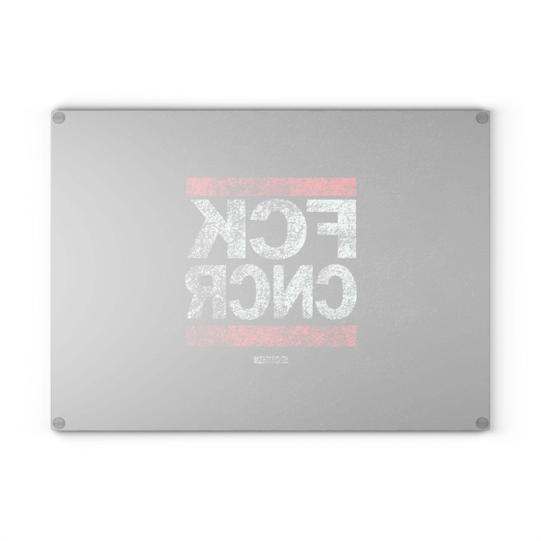 FCK CNCR Glass Cutting Board