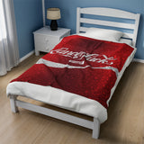 Coka Plush Blanket