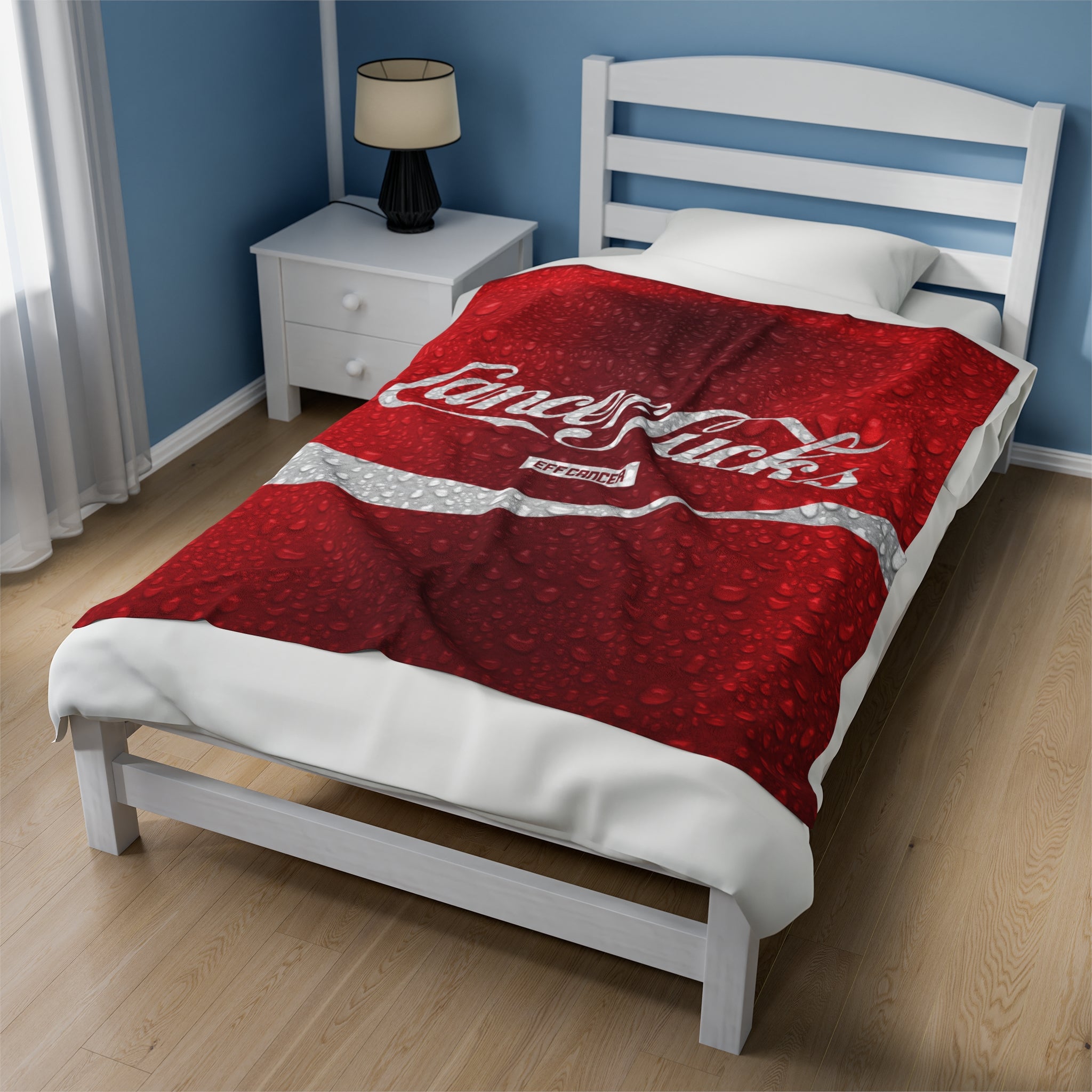Coka Plush Blanket