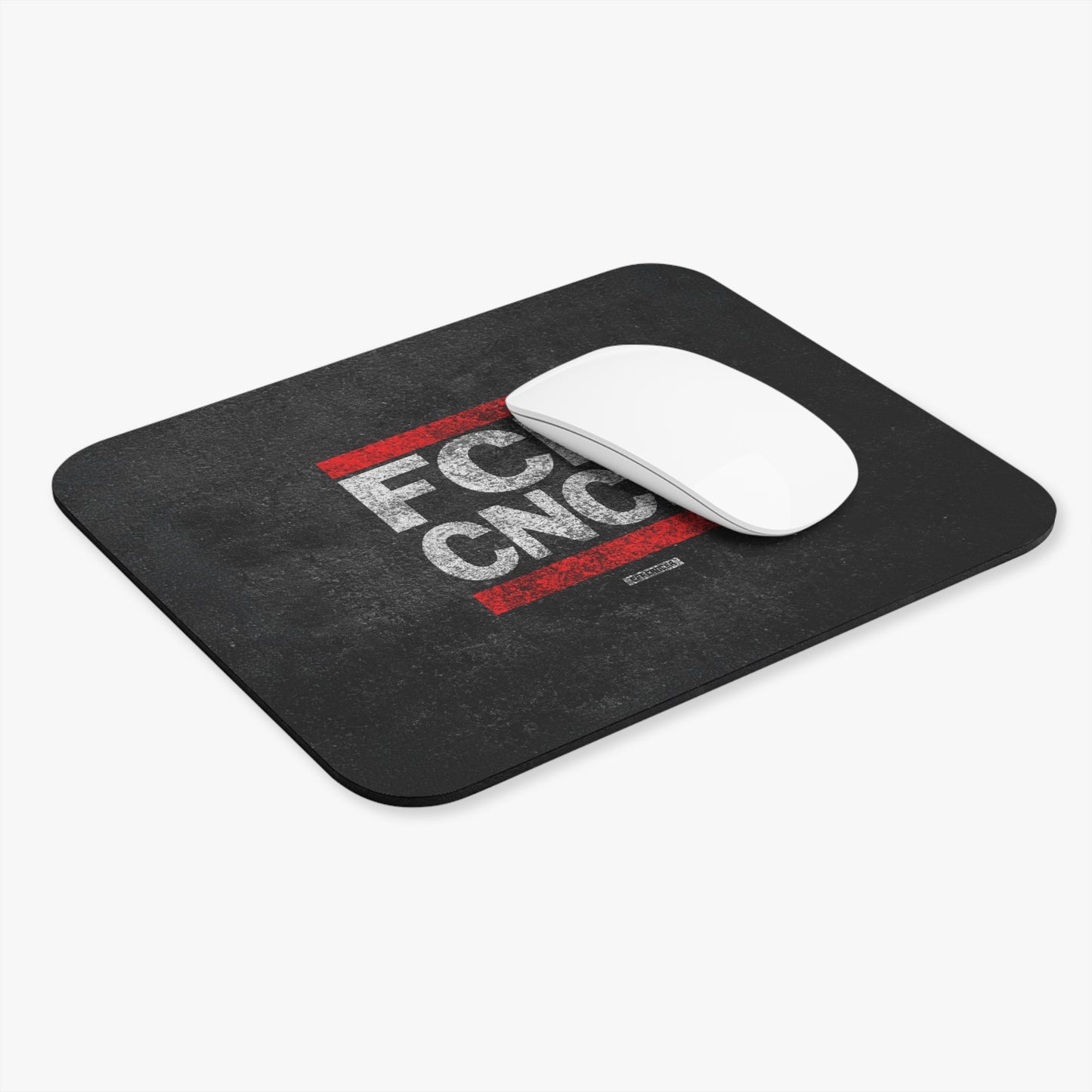FCK CNCR Mouse Pad
