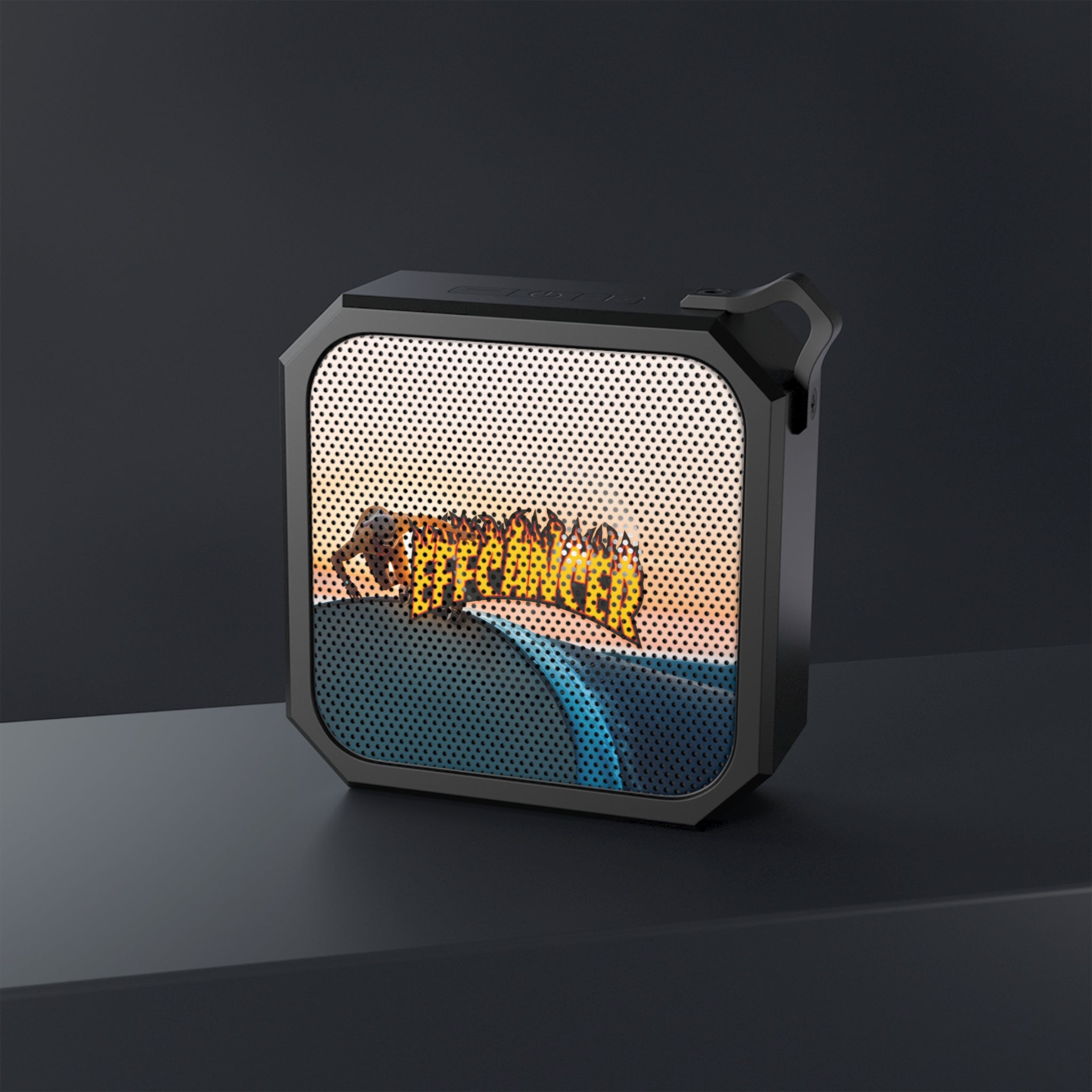 Thrashed Outdoor Speaker