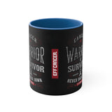 Vintage Warrior Mug