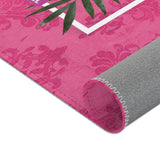 Floral Survival Area Rug