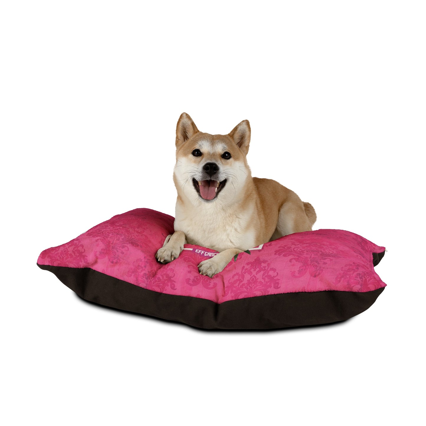 Floral Survival Pet Bed