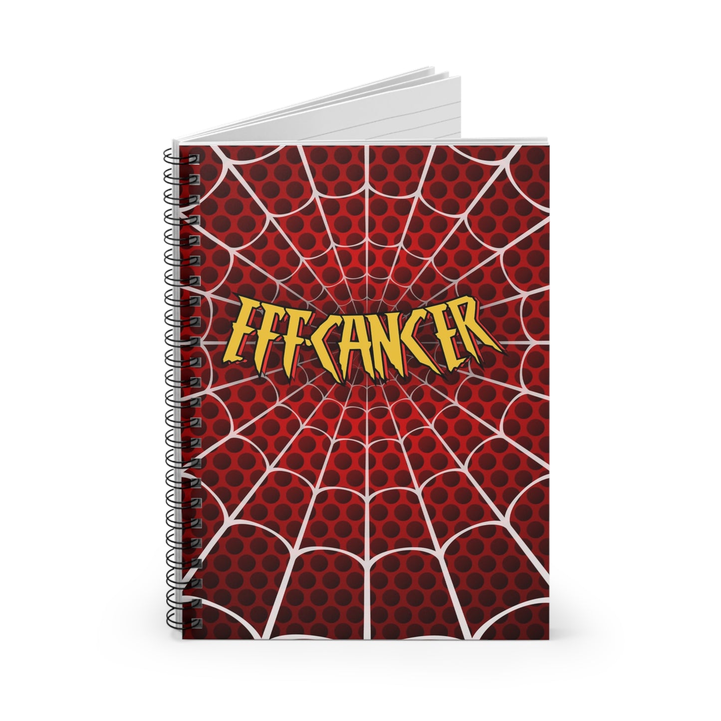 Slinger Spiral Notebook