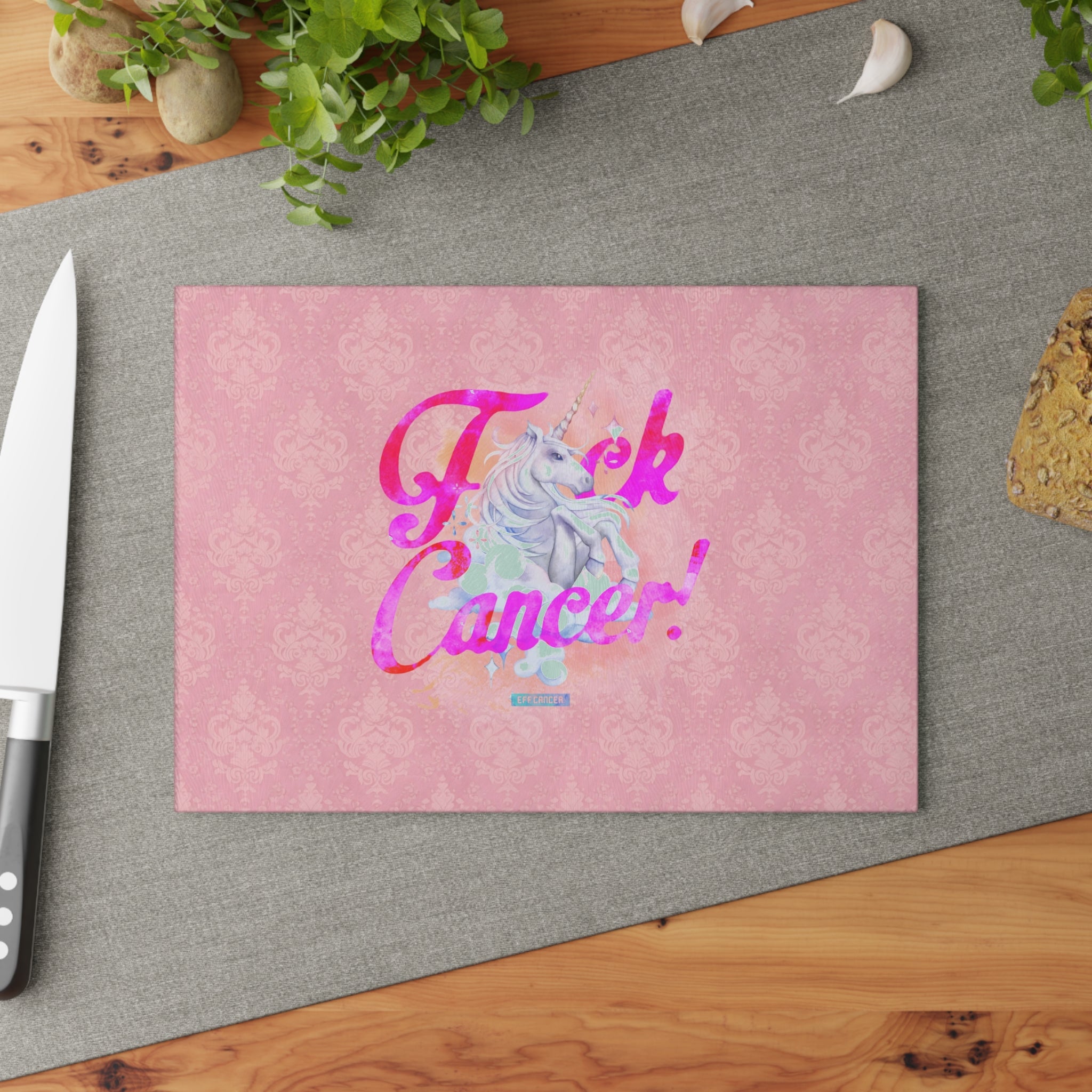 Magical Glass Cutting Board